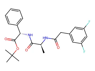 DAPT structure