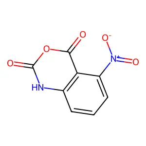 3-Hydroxypyrazine-2-carboxylic acid structure