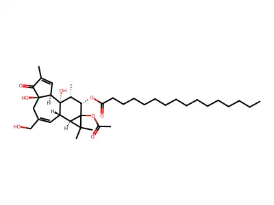 Cocarcinogen A3 structure
