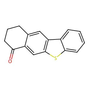 Methyl 2-(2-anilino-2-oxoethoxy)-4-chlorobenzoate structure