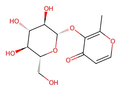 Dianthoside structure