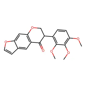 Nepseudin structure