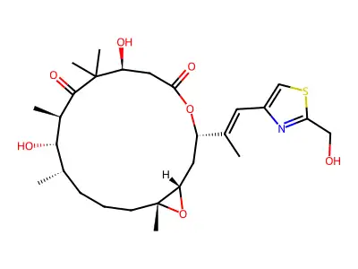 N-butyl-2-nitro-4-(piperidin-1-ylsulfonyl)aniline structure