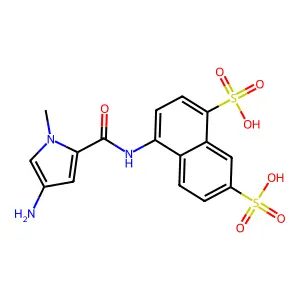 1-(4-Nitrobenzoyl)piperidine structure