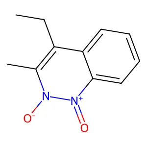 4-Ethyl-3-methylcinnoline 1,2-dioxide structure