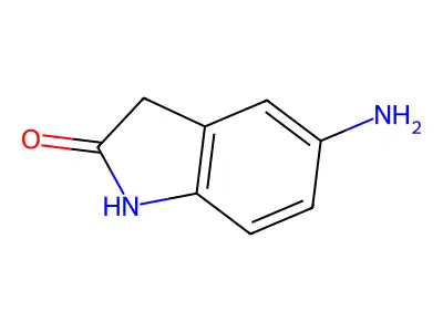 5-amino-2,3-dihydro-1H-inden-1-one structure