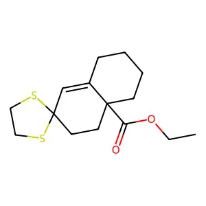 2-Fluoro-4-(trifluoromethyl)benzophenone structure