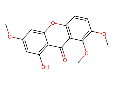 Decussatin structure