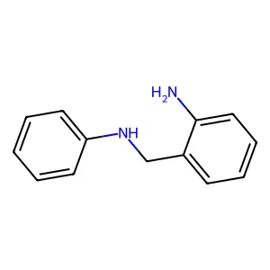 2-[(Phenylamino)methyl]aniline structure