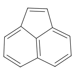 苊烯 structure