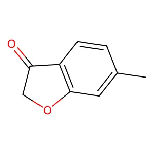 3(2H)-Benzofuranone, 6-methyl- structure
