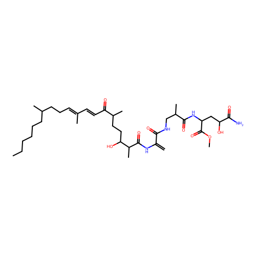 YM 170320 structure