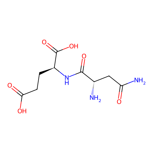 Asn-Glu structure