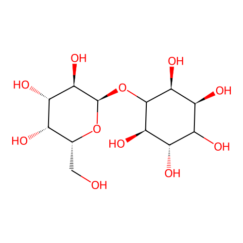 fagopyritol A1 structure