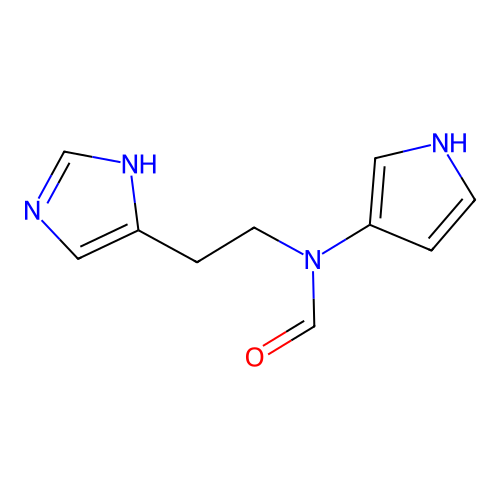 Solsodomine A structure