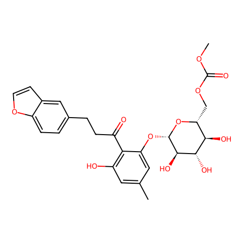 T-1095 structure