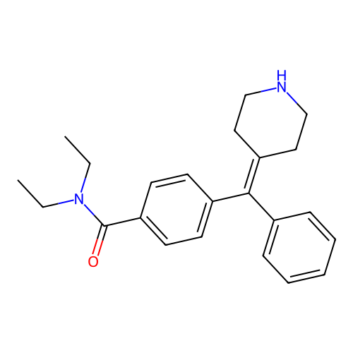 AR-M1000390 structure