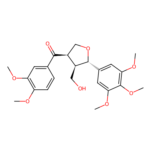 Magnone B structure