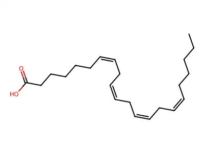 腎上腺酸 structure