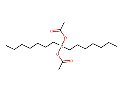 三氧化二氯 structure