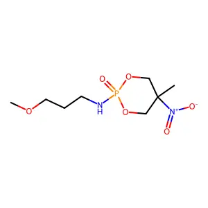 Dimethyldithiocarbamic Acid Allyl Ester structure