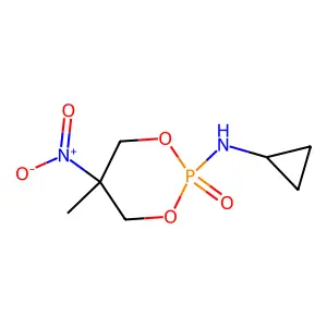 Ethyl2-((dimethylcarbamothioyl)thio)acetate structure