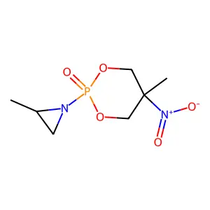 Triethyl 2-cyanopropane-1,2,3-tricarboxylate structure