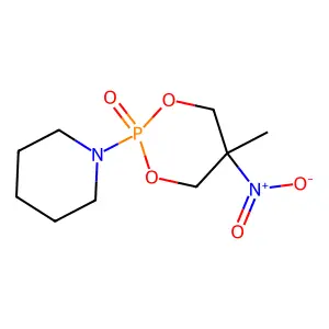 Anthracene, 1,3,5,7-tetramethyl- structure