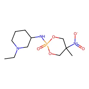 2-4-Isothiocyanophenyl-3-phenylindone structure