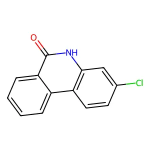 N-[3-(2-chloro-4-nitrophenoxy)phenyl]acetamide structure