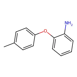 2-(p-Tolyloxy)aniline structure