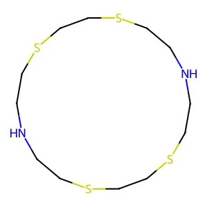 methyl 2-o-[(4-methylphenyl)sulfonyl]-3-o-(4-nitrobenzoyl)hexopyranoside structure