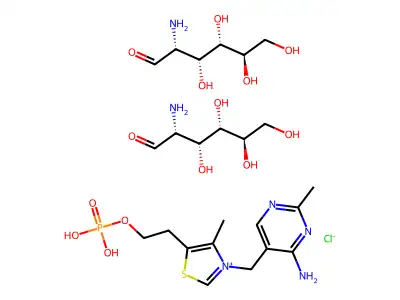 3-(4-Cyclohexylphenyl)-2-methylpropanal structure