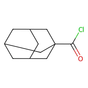1-金刚烷甲酰氯 structure