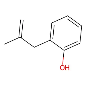2-(2-Methylallyl)phenol structure