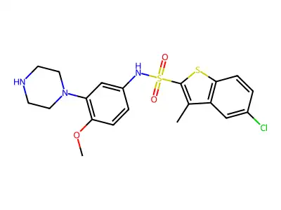 Sb 271046 structure
