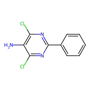 2-bis(4-methylphenoxy)phosphoryl-1H-isoquinoline-1-carbonitrile structure