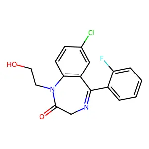 Ro 07-2750 structure