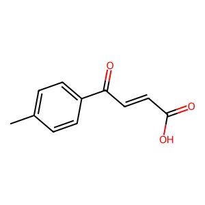 1-(2-Deoxy-5-O-phosphonopentofuranosyl)-4-hydroxy-5-iodopyrimidin-2(1H)-one structure