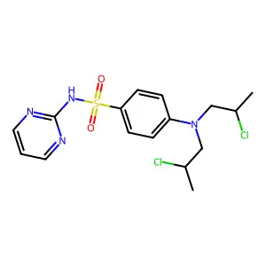 Crotonin (terpene) structure