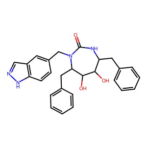 Cyclic Urea structure