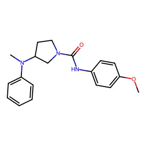 ethyl 3',4',5',6',7',8'-hexahydro-4a'h-spiro[1,3-dithiolane-2,2'-naphthalene]-4a'-carboxylate structure