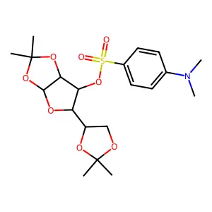 n-[3-(4-Bromo-2-nitrophenoxy)phenyl]acetamide structure
