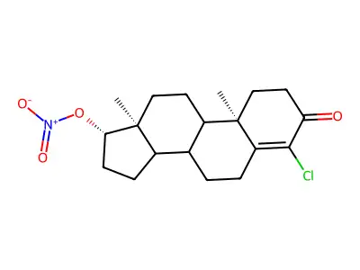 Nichlotest structure