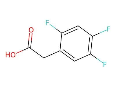 1,2-Diamino-3,5-difluorobenzene structure