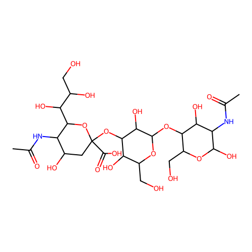 GlyTouCan:G02854AM structure