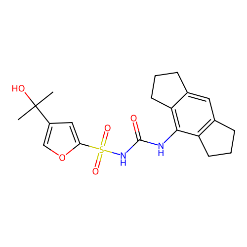 MCC950 structure