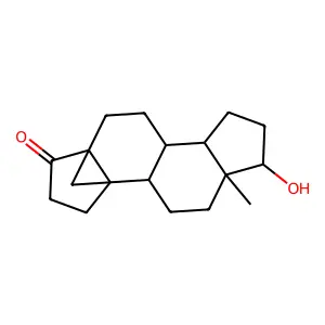 (Propan-2-ylideneamino) carbamate structure