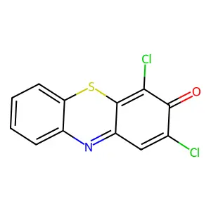 9-Amino-6-[methylthio]-9H-purine structure