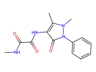 Oxapyrine structure